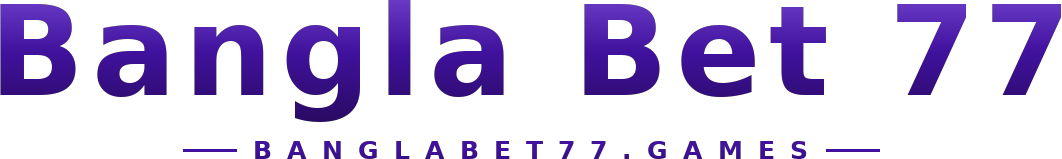 Bangla Bet 77 logo